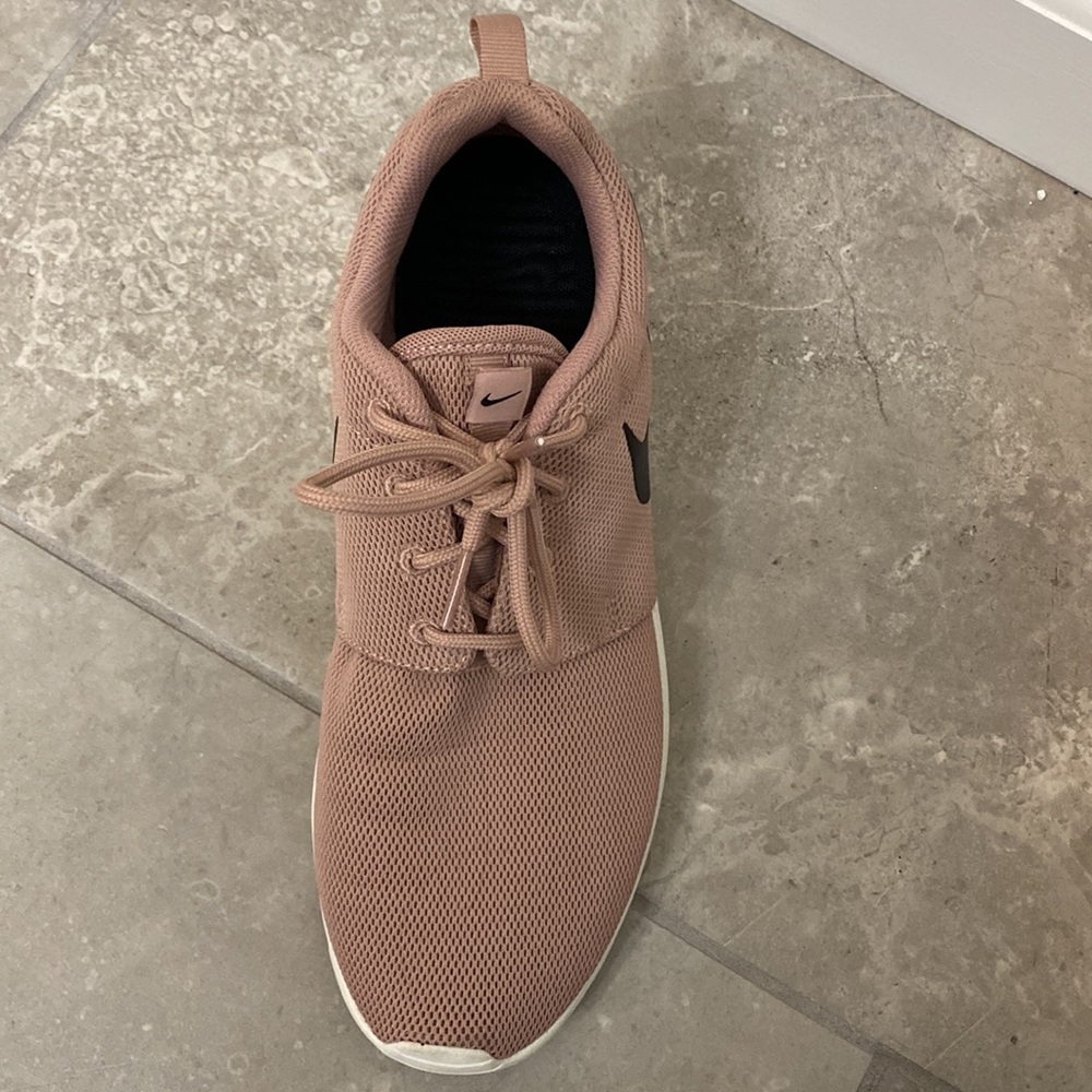 Rose Gold Nike Shoes - Picture 8 of 8